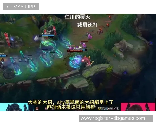 深度解析英雄联盟BLG战队的包夹战术与团队协作策略实时新闻